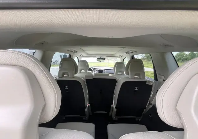 VOLVO XC 90 T6 AWD Geartronic Momentum Pro