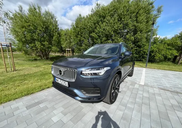 VOLVO XC 90 T6 AWD Geartronic Momentum Pro