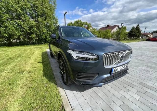 VOLVO XC 90 T6 AWD Geartronic Momentum Pro