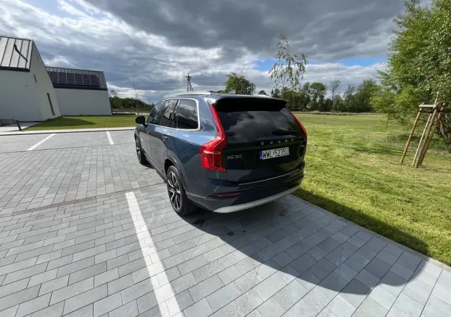 VOLVO XC 90 T6 AWD Geartronic Momentum Pro