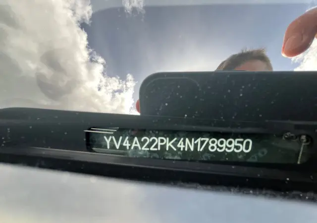 VOLVO XC 90 T6 AWD Geartronic Momentum Pro