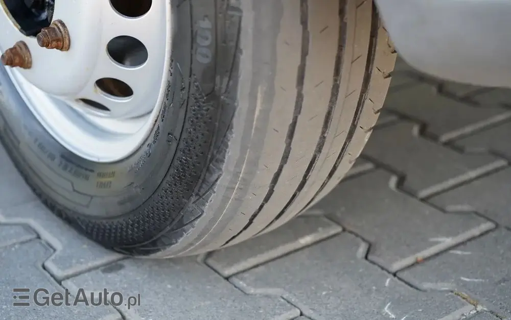 MERCEDES-BENZ 511 CDI / KONTENER / WINDA DHOLLANDIA / BLIŹNIAK / SPROWADZONY 