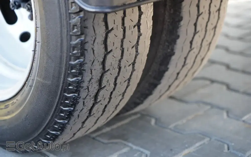 MERCEDES-BENZ 511 CDI / KONTENER / WINDA DHOLLANDIA / BLIŹNIAK / SPROWADZONY 