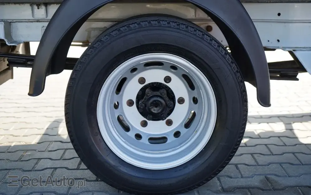 MERCEDES-BENZ 511 CDI / KONTENER / WINDA DHOLLANDIA / BLIŹNIAK / SPROWADZONY 