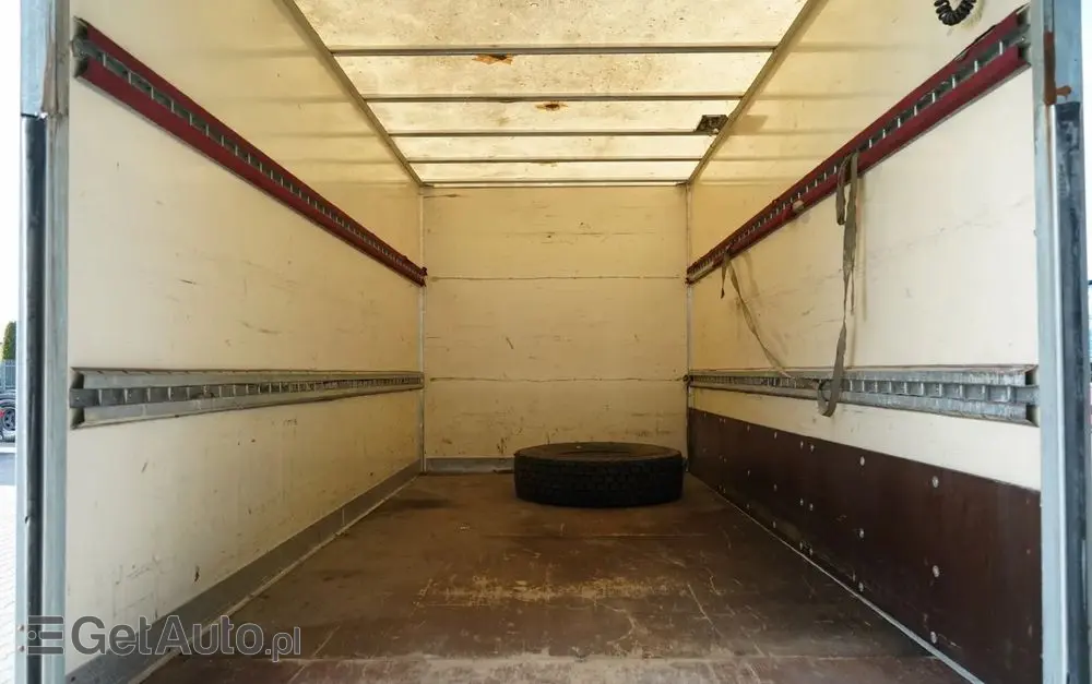 MERCEDES-BENZ 511 CDI / KONTENER / WINDA DHOLLANDIA / BLIŹNIAK / SPROWADZONY 