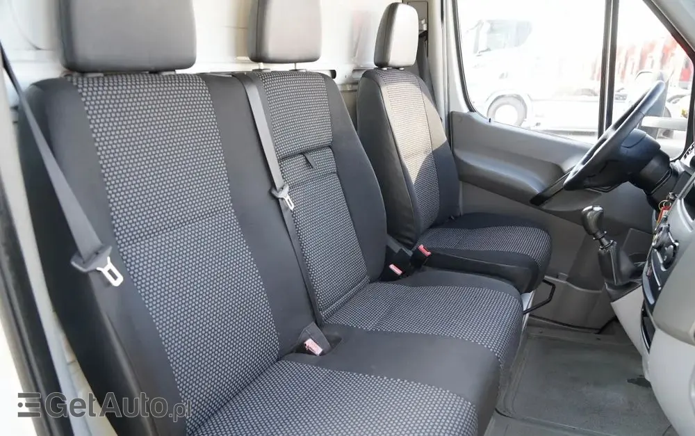 MERCEDES-BENZ 511 CDI / KONTENER / WINDA DHOLLANDIA / BLIŹNIAK / SPROWADZONY 