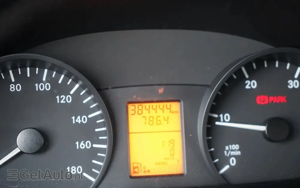 MERCEDES-BENZ 511 CDI / KONTENER / WINDA DHOLLANDIA / BLIŹNIAK / SPROWADZONY 