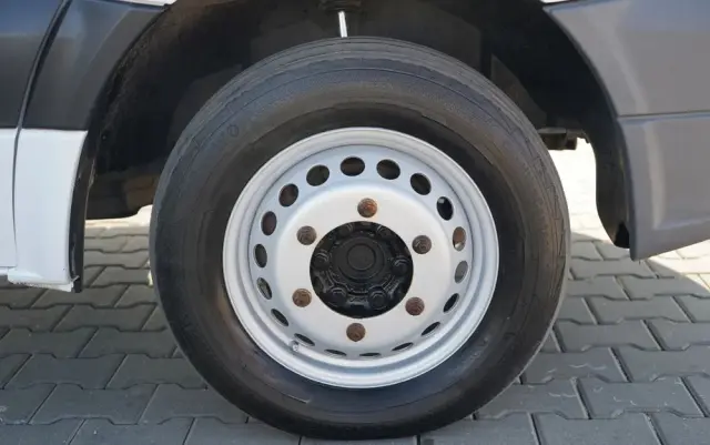 MERCEDES-BENZ 511 CDI / KONTENER / WINDA DHOLLANDIA / BLIŹNIAK / SPROWADZONY 