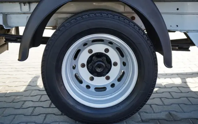 MERCEDES-BENZ 511 CDI / KONTENER / WINDA DHOLLANDIA / BLIŹNIAK / SPROWADZONY 