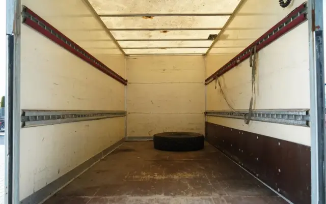 MERCEDES-BENZ 511 CDI / KONTENER / WINDA DHOLLANDIA / BLIŹNIAK / SPROWADZONY 