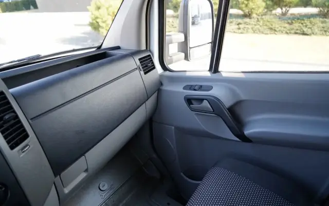 MERCEDES-BENZ 511 CDI / KONTENER / WINDA DHOLLANDIA / BLIŹNIAK / SPROWADZONY 