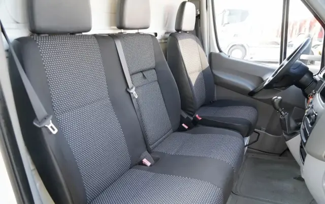 MERCEDES-BENZ 511 CDI / KONTENER / WINDA DHOLLANDIA / BLIŹNIAK / SPROWADZONY 