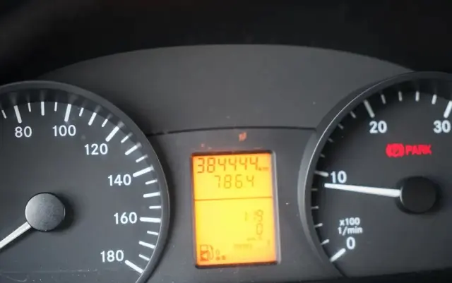 MERCEDES-BENZ 511 CDI / KONTENER / WINDA DHOLLANDIA / BLIŹNIAK / SPROWADZONY 