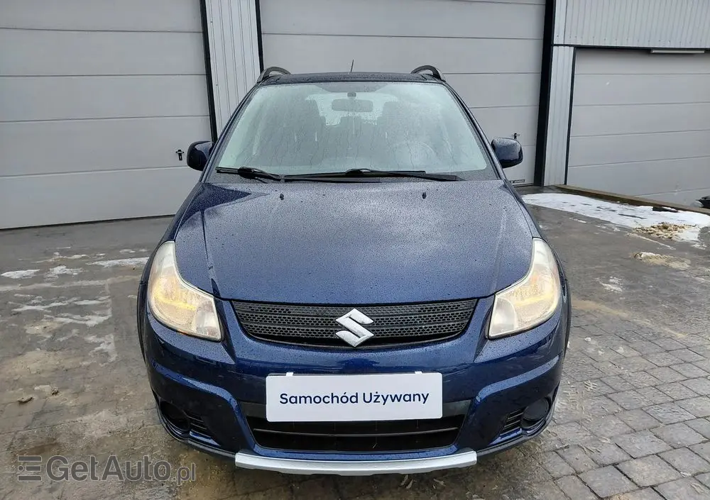 SUZUKI SX4 