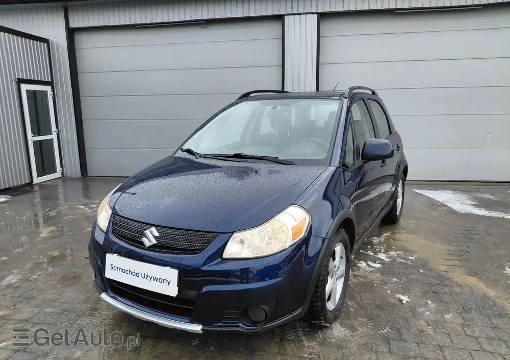 SUZUKI SX4 