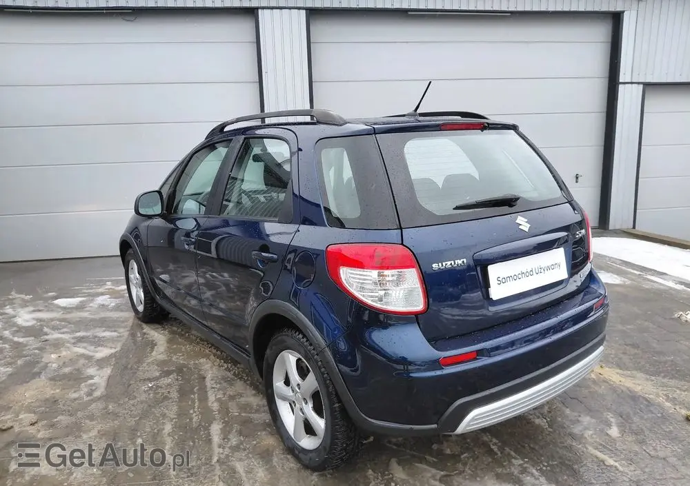 SUZUKI SX4 