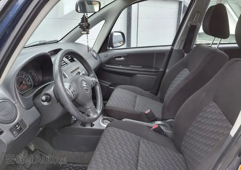 SUZUKI SX4 
