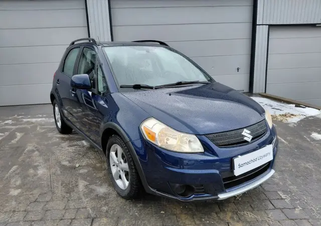 SUZUKI SX4 