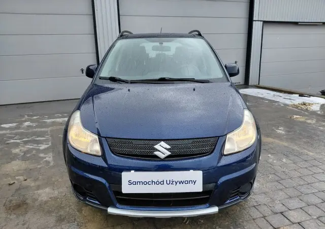 SUZUKI SX4 