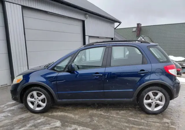 SUZUKI SX4 