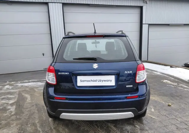 SUZUKI SX4 