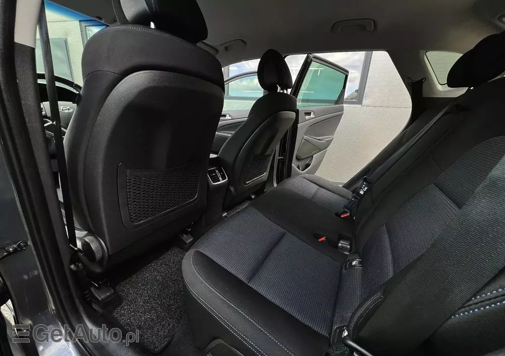 HYUNDAI Tucson Blue 1.7 CRDi 2WD Style