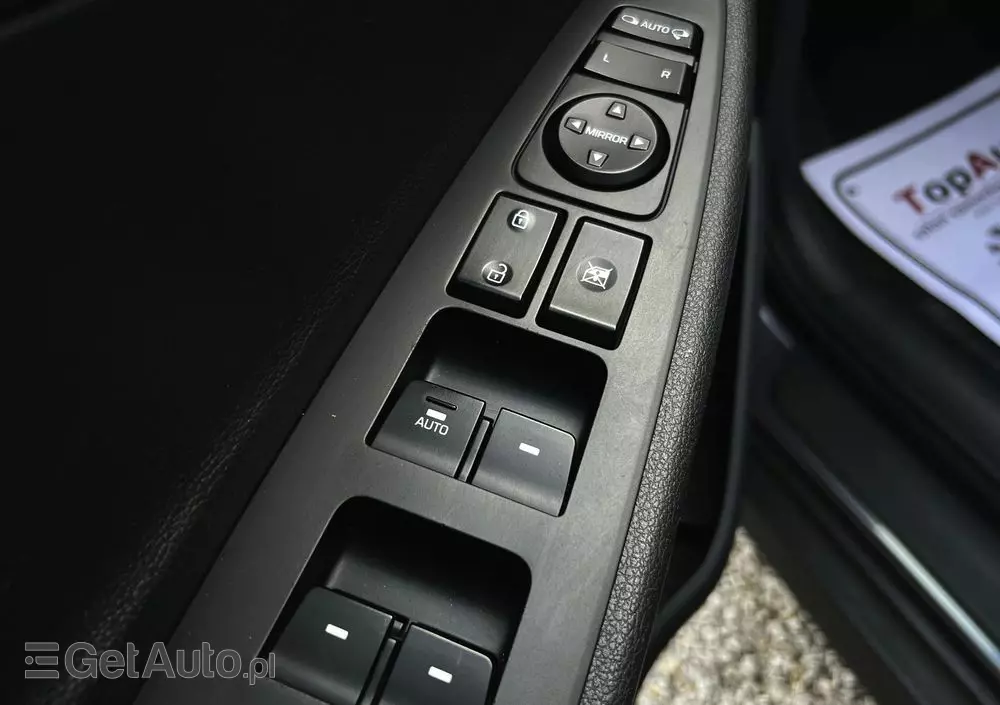 HYUNDAI Tucson Blue 1.7 CRDi 2WD Style