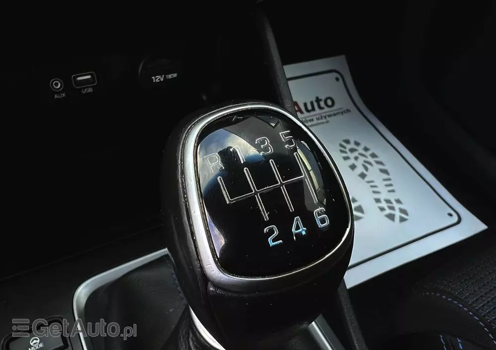 HYUNDAI Tucson Blue 1.7 CRDi 2WD Style