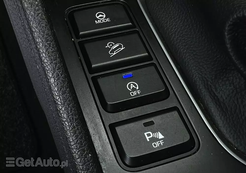 HYUNDAI Tucson Blue 1.7 CRDi 2WD Style