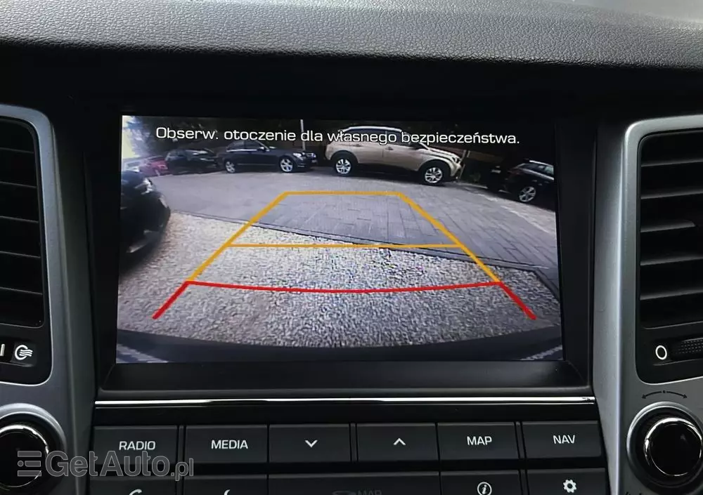 HYUNDAI Tucson Blue 1.7 CRDi 2WD Style