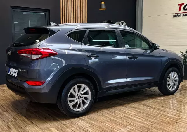 HYUNDAI Tucson Blue 1.7 CRDi 2WD Style