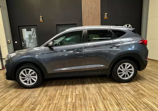 HYUNDAI Tucson Blue 1.7 CRDi 2WD Style