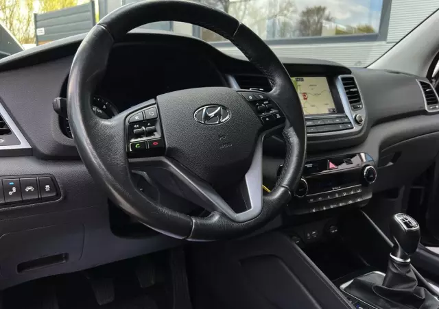 HYUNDAI Tucson Blue 1.7 CRDi 2WD Style