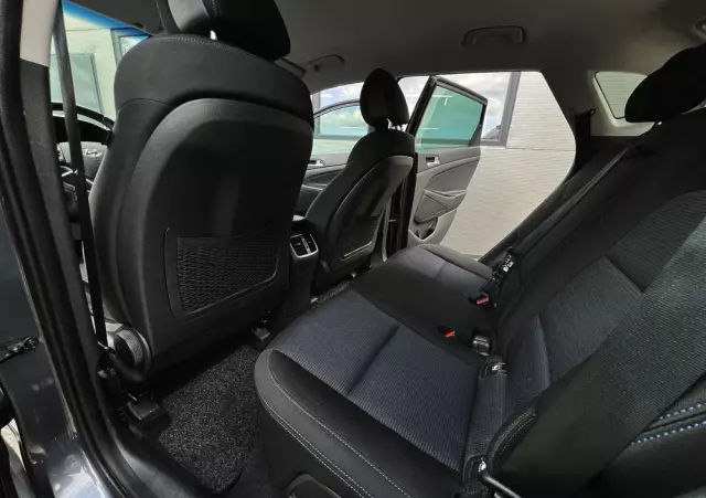 HYUNDAI Tucson Blue 1.7 CRDi 2WD Style