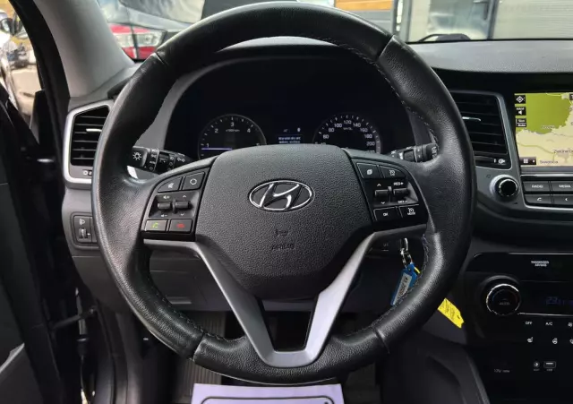 HYUNDAI Tucson Blue 1.7 CRDi 2WD Style