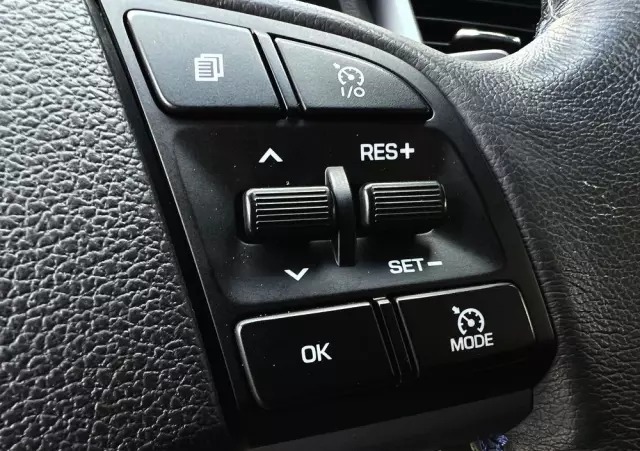 HYUNDAI Tucson Blue 1.7 CRDi 2WD Style