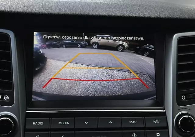 HYUNDAI Tucson Blue 1.7 CRDi 2WD Style