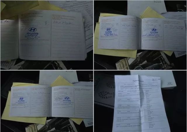 HYUNDAI Tucson Blue 1.7 CRDi 2WD Style