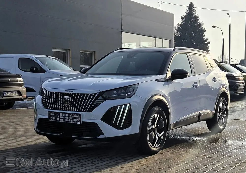 PEUGEOT 2008 1.2 PureTech GT S&S EAT8