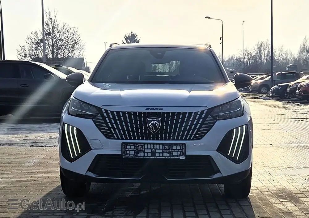 PEUGEOT 2008 1.2 PureTech GT S&S EAT8