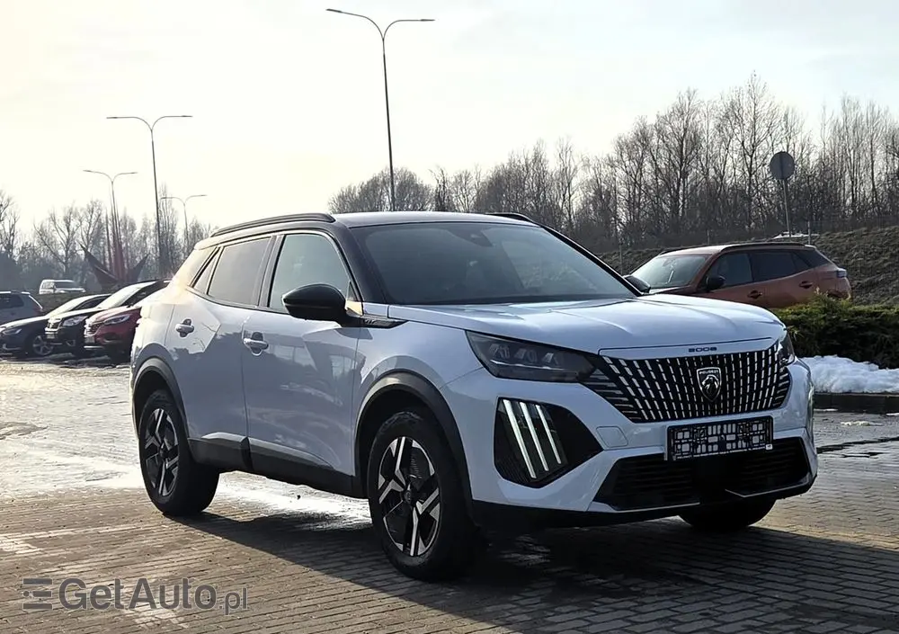 PEUGEOT 2008 1.2 PureTech GT S&S EAT8