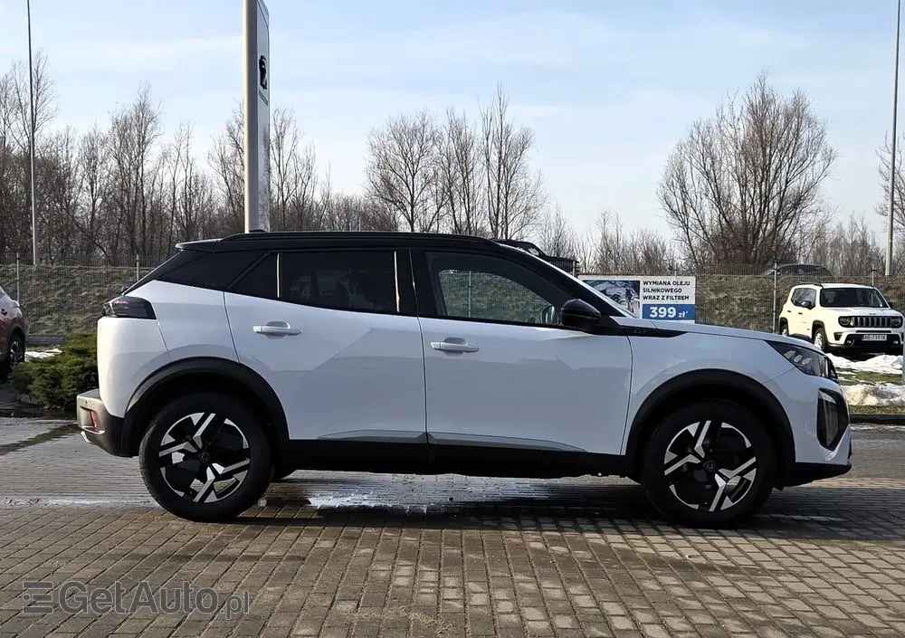 PEUGEOT 2008 1.2 PureTech GT S&S EAT8