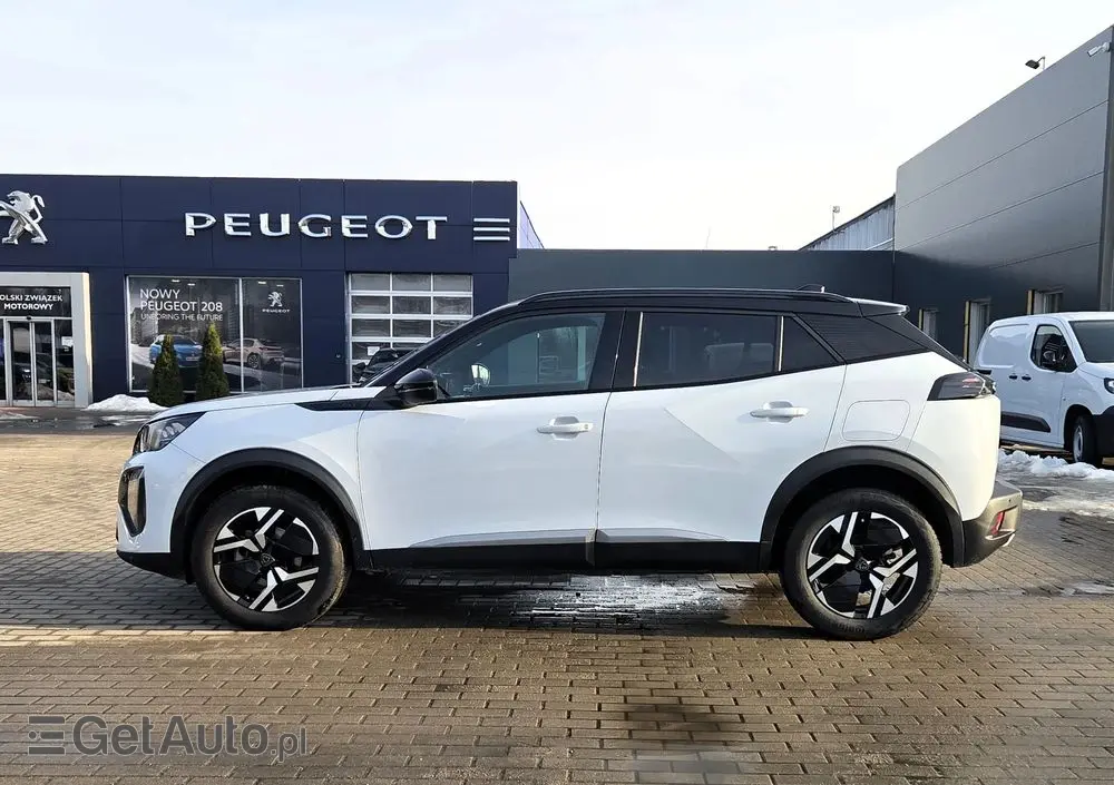 PEUGEOT 2008 1.2 PureTech GT S&S EAT8