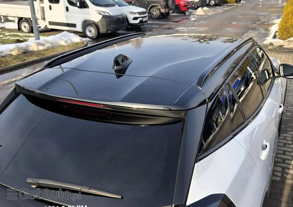 PEUGEOT 2008 1.2 PureTech GT S&S EAT8