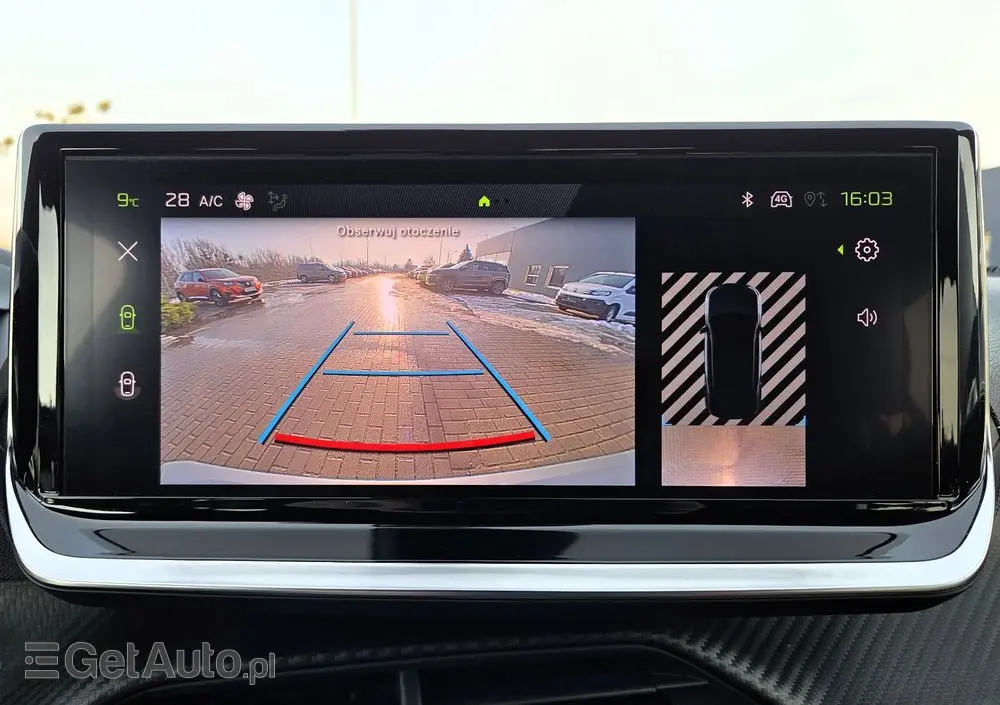 PEUGEOT 2008 1.2 PureTech GT S&S EAT8