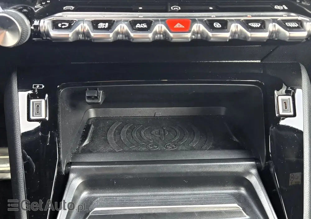 PEUGEOT 2008 1.2 PureTech GT S&S EAT8