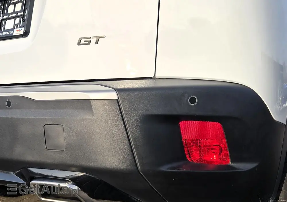 PEUGEOT 2008 1.2 PureTech GT S&S EAT8