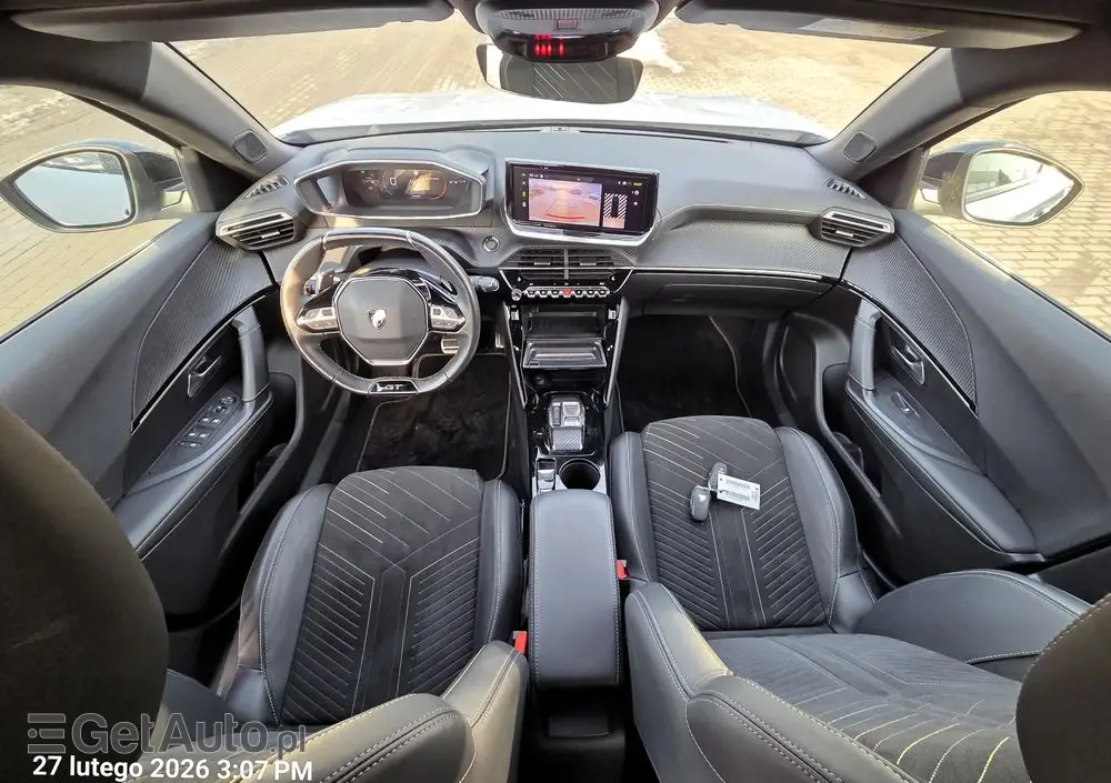 PEUGEOT 2008 1.2 PureTech GT S&S EAT8