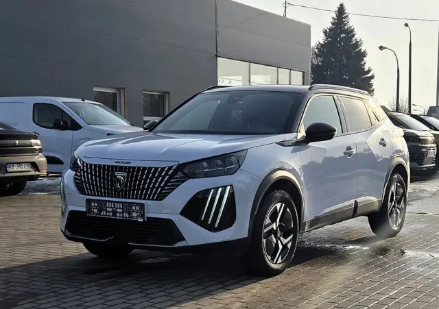 PEUGEOT 2008 1.2 PureTech GT S&S EAT8