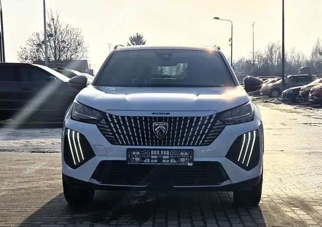 PEUGEOT 2008 1.2 PureTech GT S&S EAT8